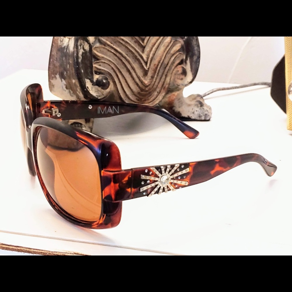 Iman Sunglasses